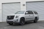Cadillac Escalade on Forgiato Wheels (Finestro-M) 2017 года